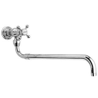 Single Handle Wall Mounted Pot Filler from the 940 Series   