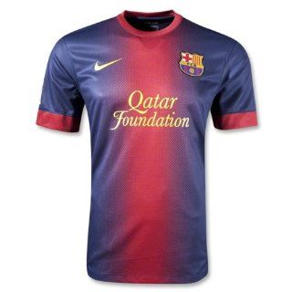 Barcelona 12 13 2012 2013 + Free Name&number + Home (Size