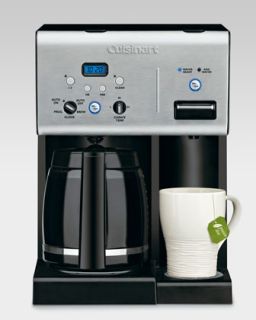 Cuisinart Coffee Maker with Hot Water System   