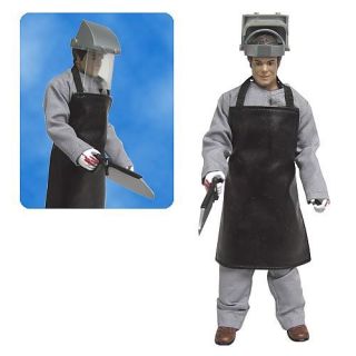 Dexter in Work Jumpsuit Outfit Action Figure 10866