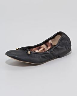 Donald J. Pliner Dance Shimmer Ballerina Flat   