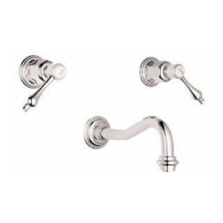 California Faucets Two Valve Tub Set Trim Only TO 3605 MB
