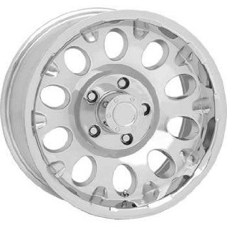 American Racing ATX Crater 17x9 Chrome Wheel / Rim 6x135 with a 0mm