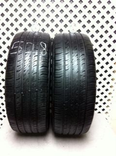 Two Hankook Optimo H727 Tires 215 60 16 215 60 R16