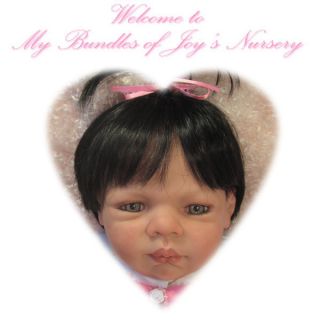 Sunday Morning Kymberli Durden Reborn Baby Doll OOAK