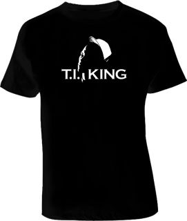 TI Tip Hip Hop Music Rapper King T Shirt