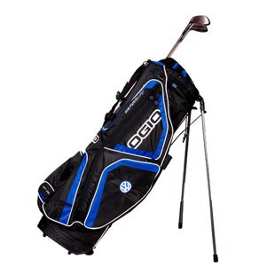 VW Vaporlite Golf Stand Bag by Ogio Towel and 1 Dozen Titleist Pro V 1