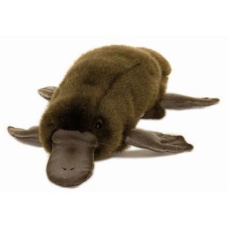  Hansa 15 75" Platypus Plush Stuffed Animal Toy