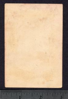 CA 1870s Patapsco Bread Powder Clown Victorian Card