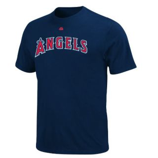  Angels Albert Pujols #5 Name and Number Tee Child