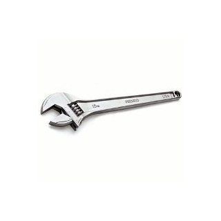 RIDGID (EMERSON) PART NUMBER 86917 WRENCH, 12 ADJUSTABLE   