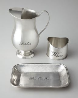 438N Towle Silversmiths Buffet Accessories
