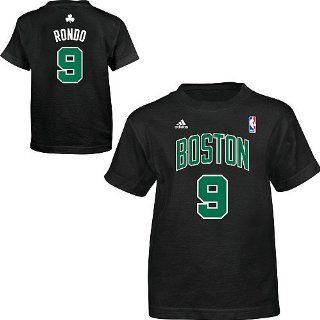  Rajon Rondo Name & Number Gametime Shooter   R289Nqcx Youth Clothing