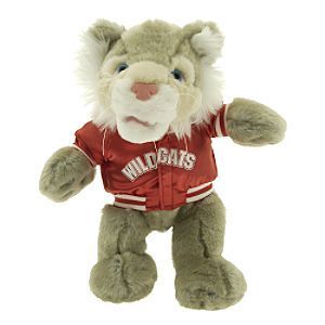 Disney High School Musical Wildcats Plush Mascot Toy