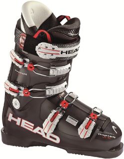 2009 Head Raptor 125 RS Ski Boots Size 25 5