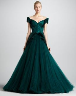 Designer Evening Dresses, Evening Gowns Roberto Cavalli, Naeem Khan