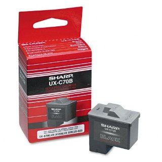  Fax Ink Cartridge (500 Yield), Part Number UXC70B