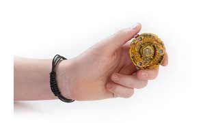 Detailed image of BEYBLADE METAL MASTERS EXTREME TOP SYSTEM STEALTH