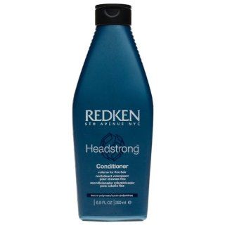 Redken Headstrong Conditioner 8.5 Ounces Beauty