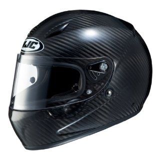 HJC Helmets 4CL10 HX 10 II Large Carbon Fiber SA2010 Approved Auto
