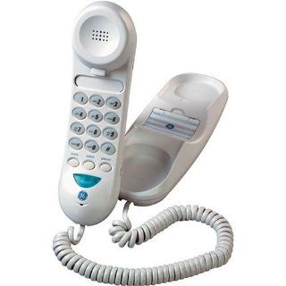 GE Slimline Phone with 10 Number Memory Electronics