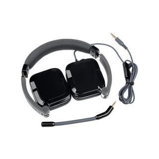  deserves audio quality to match and the stereo chat headset for
