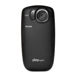 New Kodak PlaySport ZX5 5MP HD Waterproof Digital Pocket Video Camera