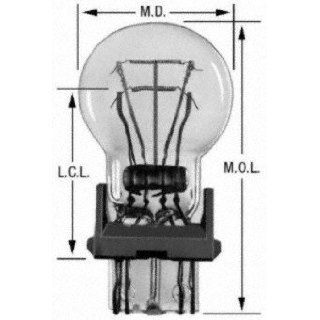 Wagner 3157 GT 8 Bulb 1 Signal/Stop, Pack of 10  