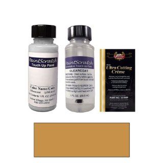 Oz. Gold Dust Metallic Paint Bottle Kit for 1985 Plymouth Scamp (T4