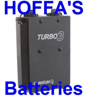 Hoffas Batteries rebuilds Quantum Turbo 3 Rechargeable Battery