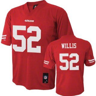  49ers Black Name and Number Jersey T Shirt XX Large