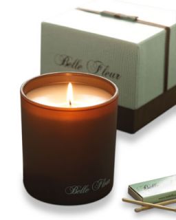 Belle Fleur Candle  