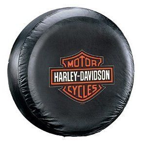  Harley Davidson Spare Tire Cover