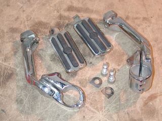 Harley H D Harley Davidson Parts Highway Pegs Extended Reach 1378