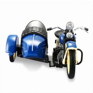 Classic Collection Harley Davidson Sidecar 1 18 Motorcycle Model X1