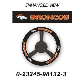 Denver Broncos Steering Wheel Cover **