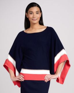 Bateau Neckline Top  