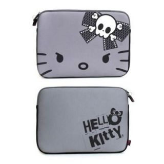 Loungefly Hello Kitty MacBook Laptop Case Angry Face