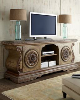Hand Painted Accent Furniture  