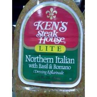 Ken`s Steak House Lite Northern Italian with Basil