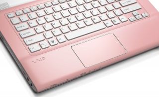  E14 Series SVE14126CXP 14 Inch Laptop (Pink)