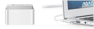 The Apple MagSafe to MagSafe 2 Converter allows you to use the MagSafe