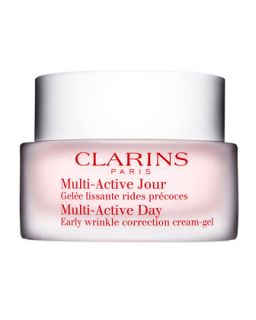 C0SN1 Clarins Multi Active Day Early Wrinkle Correction Cream Gel