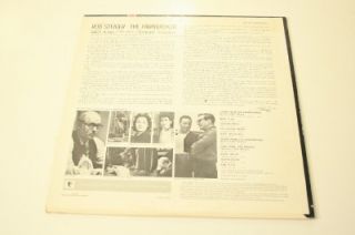 Quincy Jones The Pawnbroker OST 1964 LP Mercury 1st Cat