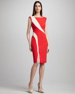 Polyester Crepe Dress  