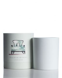 Barbara Barry Living Room Candle   