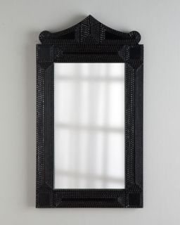 Handcrafted Resin Mirror  