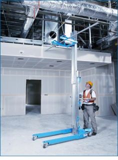 Genie Super Lift Advantage, SLA  15, 800 lbs Load Capacity, Lift