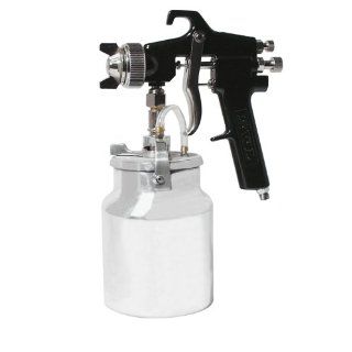 AES Industries Binks Type Siphon Feed Spray Gun w/ Paint Cup  