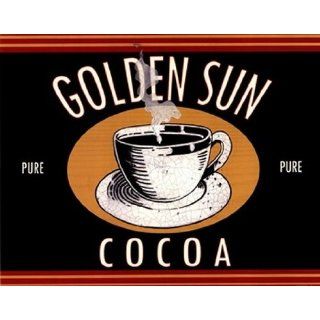 Catherine Jones Golden Sun Cocoa 14.00 x 11.00 Poster